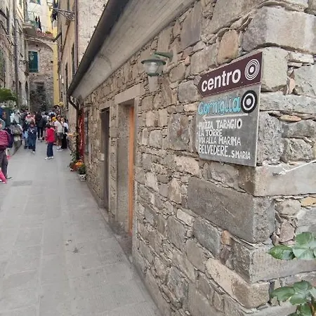 Il Gabbiano Lejlighed