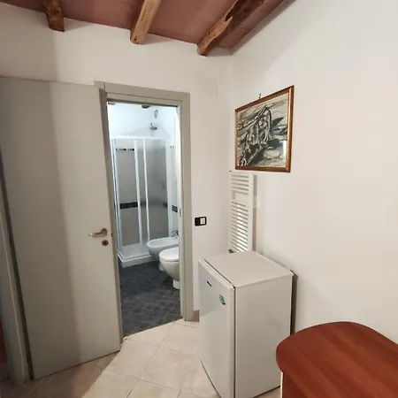 Il Gabbiano Apartment *